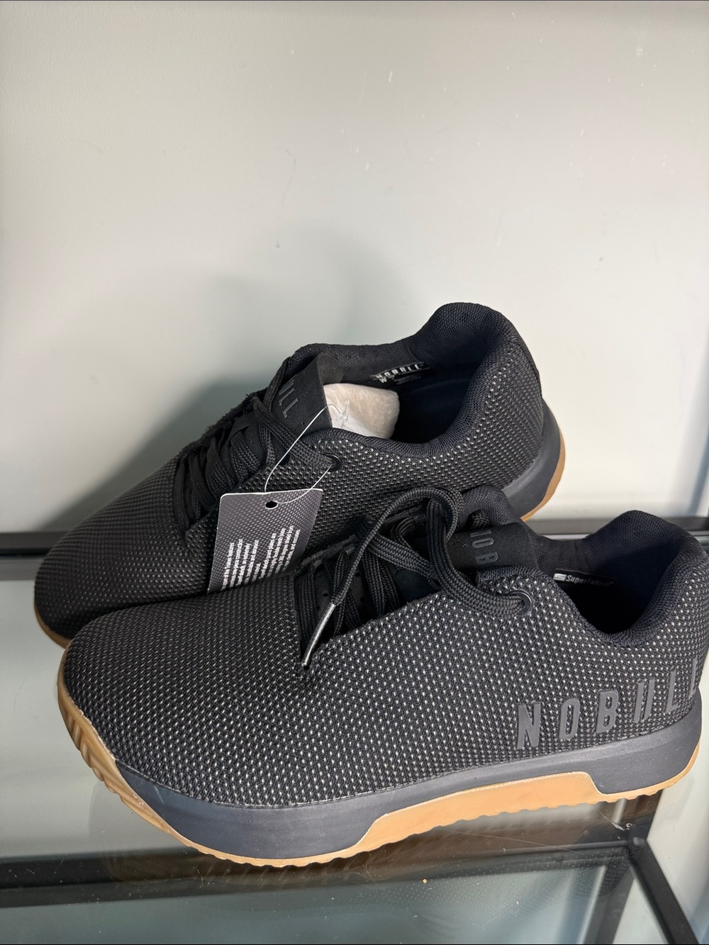 NWT Women’s No Bull Sneakers size 9